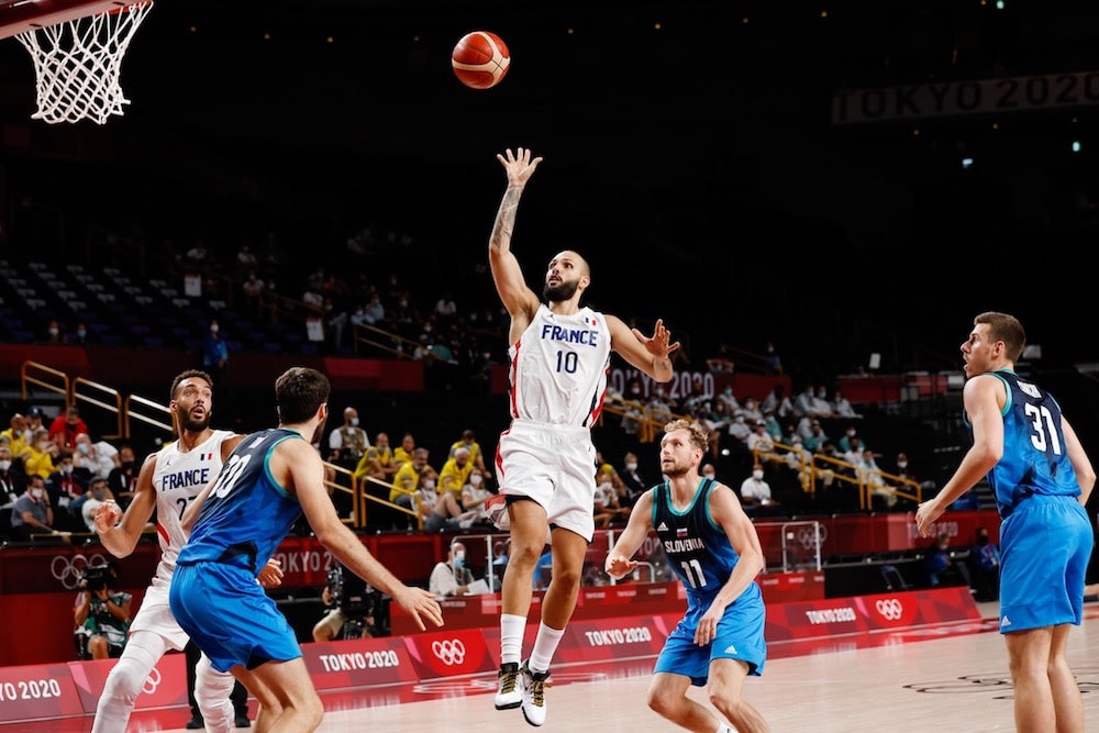Jeux Olympiques : hand, basket et volley, tous en finale !