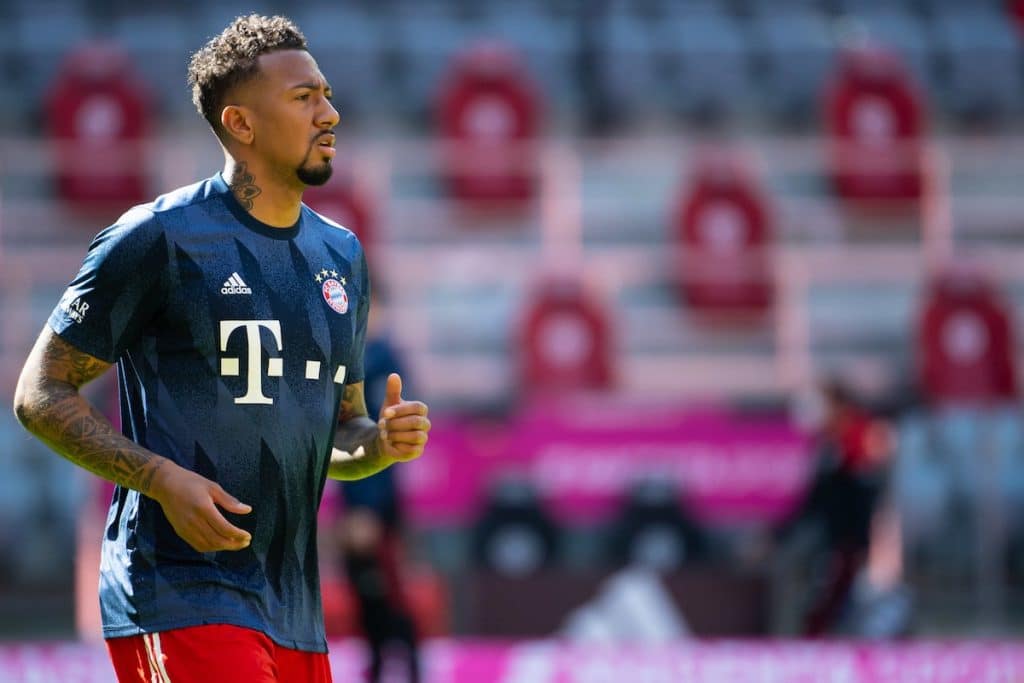 POINT TRANSFERTS : Boateng à Lyon, Nuno Mendes au PSG