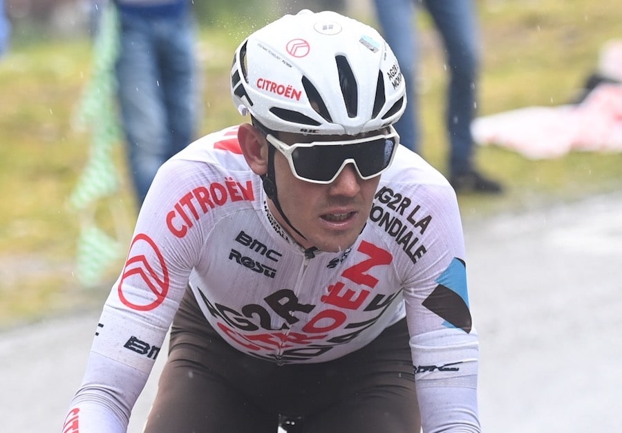 Ben O’Connor, le remplaçant idéal de Bardet à AG2R