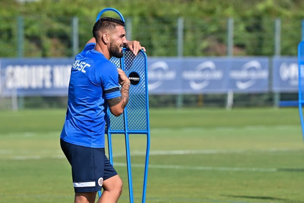 Transferts : Andy Delort va signer à Nice dès demain !