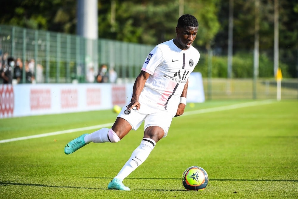 Transferts, les clubs de Ligue 1 à la loupe : Dina Ebimbé (PSG) à Strasbourg ?