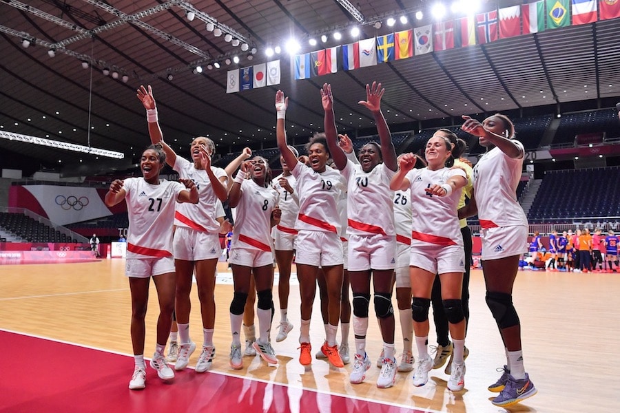 Le journal des Jeux : aux filles de jouer !