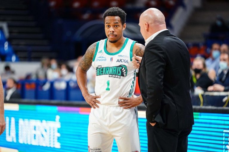 Pau, l'Elan Béarnais passe sous pavillon américain.