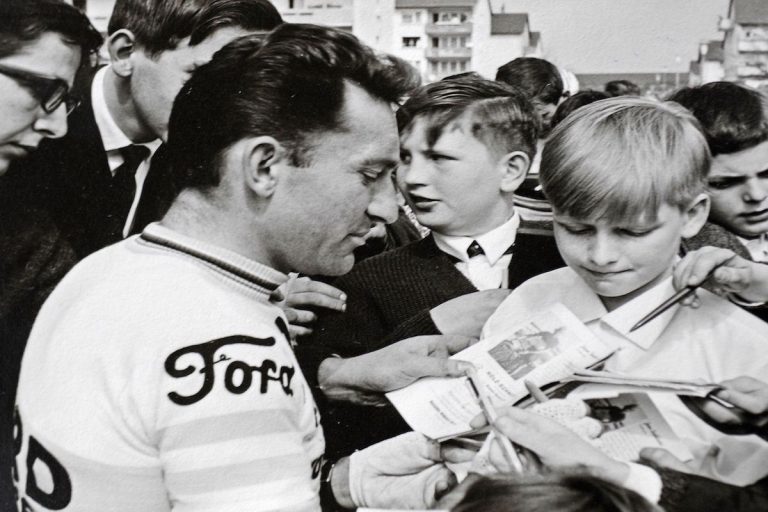 Jean Stablinski s'est construit un très beau palmarès