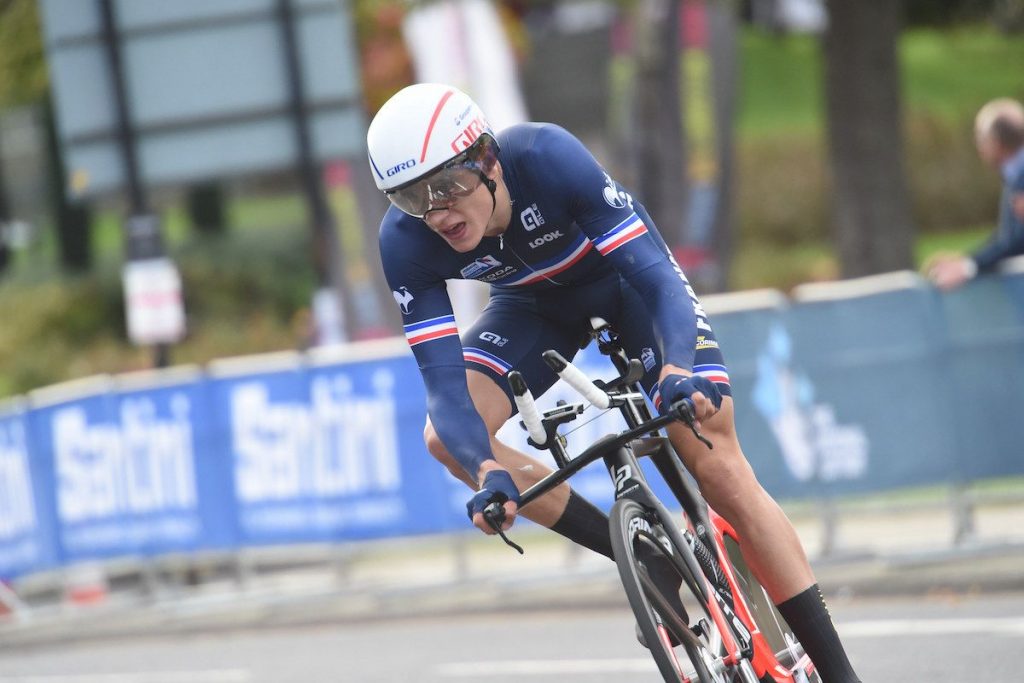 Hugo Page, dans le top 10 des pépites françaises à suivre.