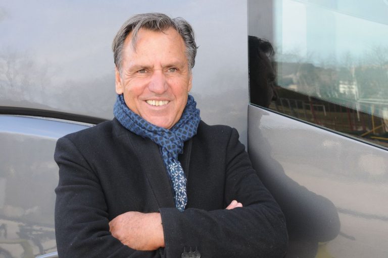 Jean-René Bernaudeau le patron de TotalEnergies.