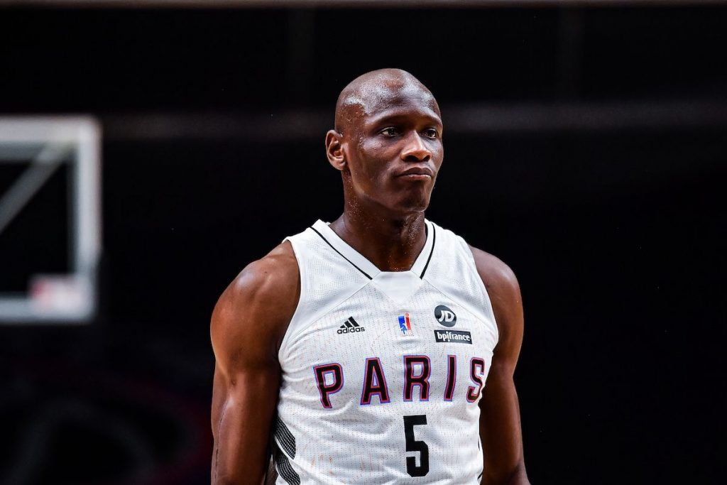 Paris Basketball sera le challenger en Jeep Elite.