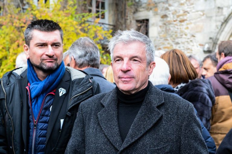 Ronan Pansec ne pense plus à Pinot pour gagner un grand tour.