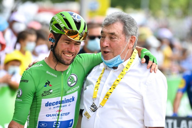 Eddy Merckx fait parti de la légende des plus grandes rivalités de l'histoire.
