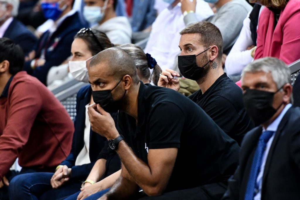 Tony Parker et l'ASVEL ont donné une nouvelle dynamique au basket Français.