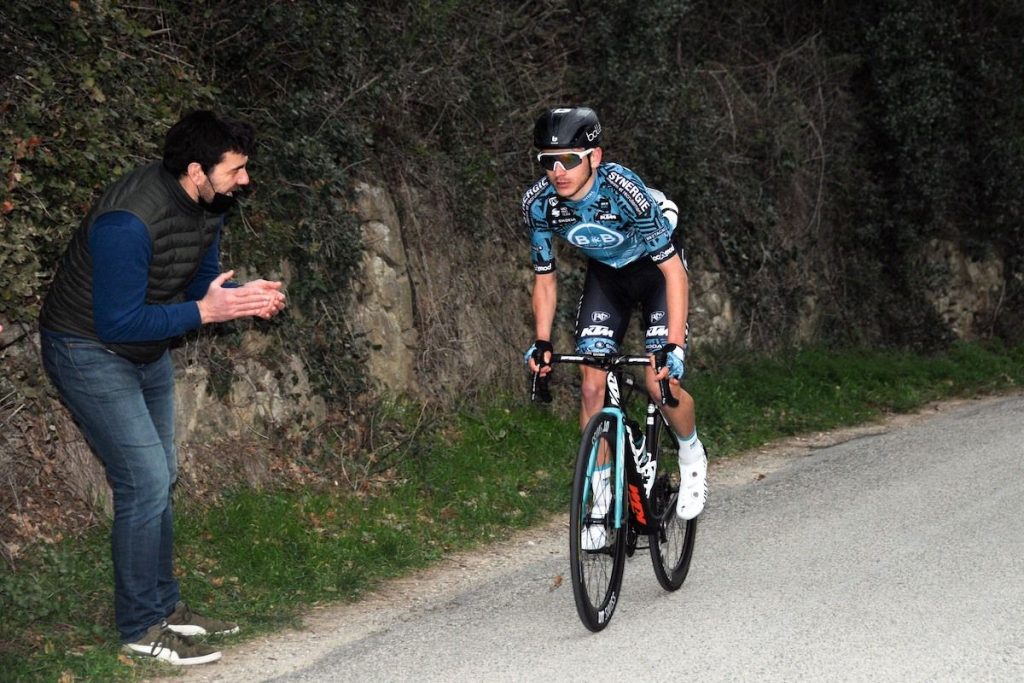 Alan Boileau, le Finistérien, grand espoir de B&B Hotels
