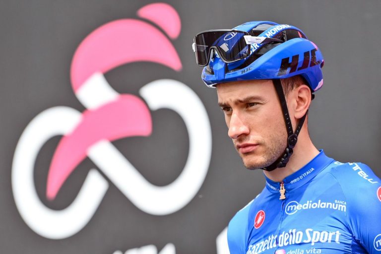 Geoffrey Bouchard professionnel à 29 ans.