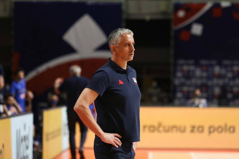 Igor Kokoskov décrypte les changements en NBA et explique l'épineuse question des entraineurs NBA.