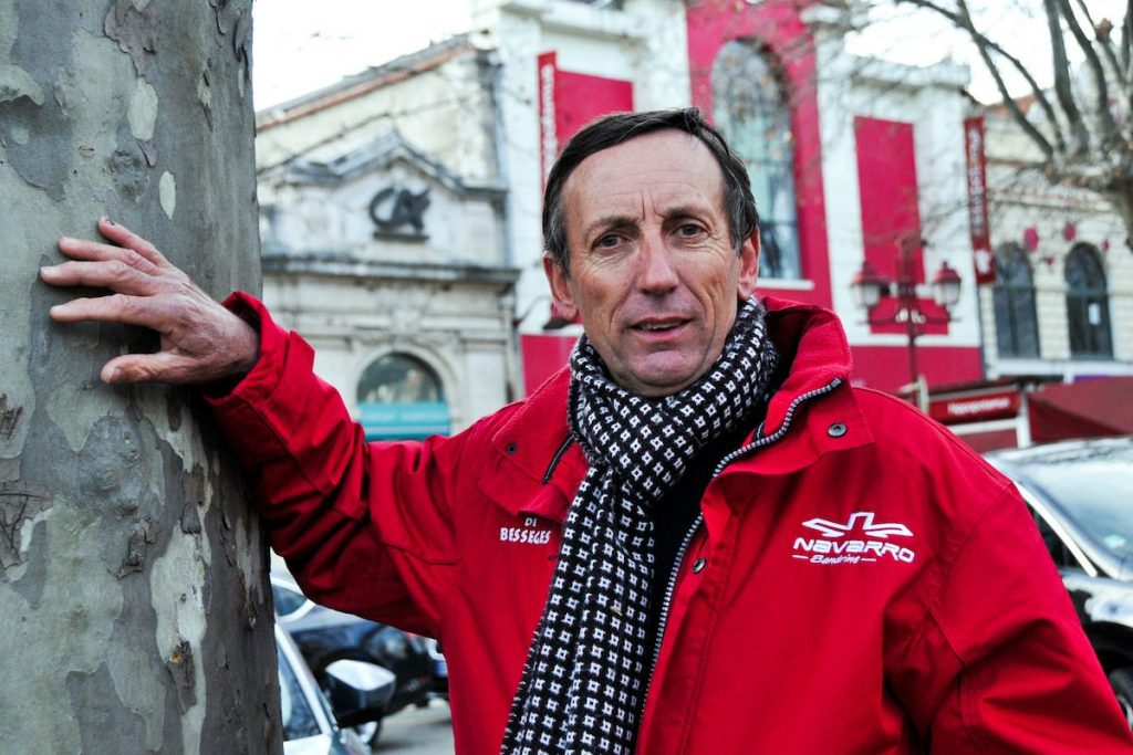 Eric Caritoux a remporté la Vuelta comme Jalabert avant lui.a Vul