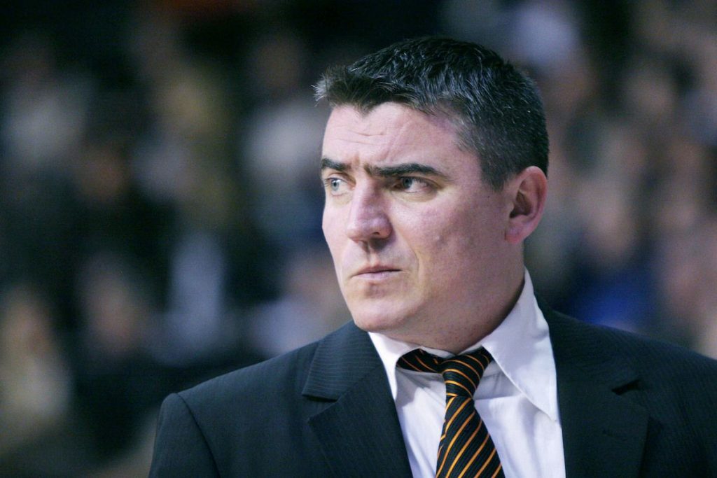 Philippe Namyst revient sur l'accession du club en Pro B.