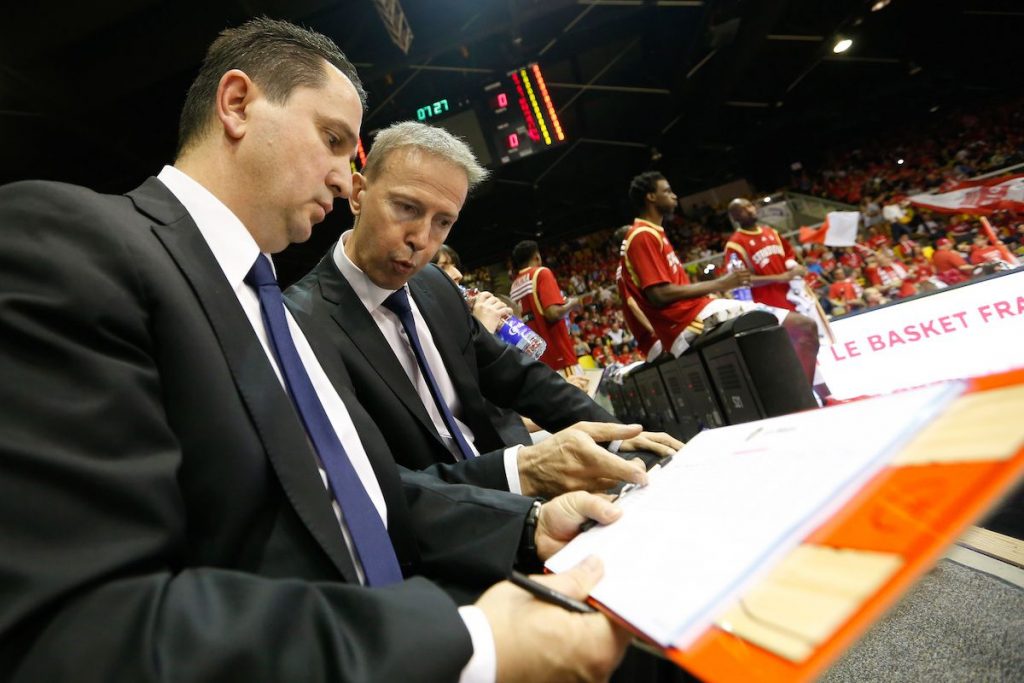 Pierre Tavano est l'homme de la situation pour le club de Tours.