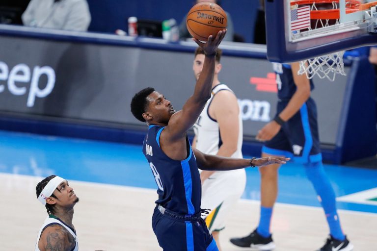 Jaylen Hord :« Je me sens comme un vrai joueur NBA »