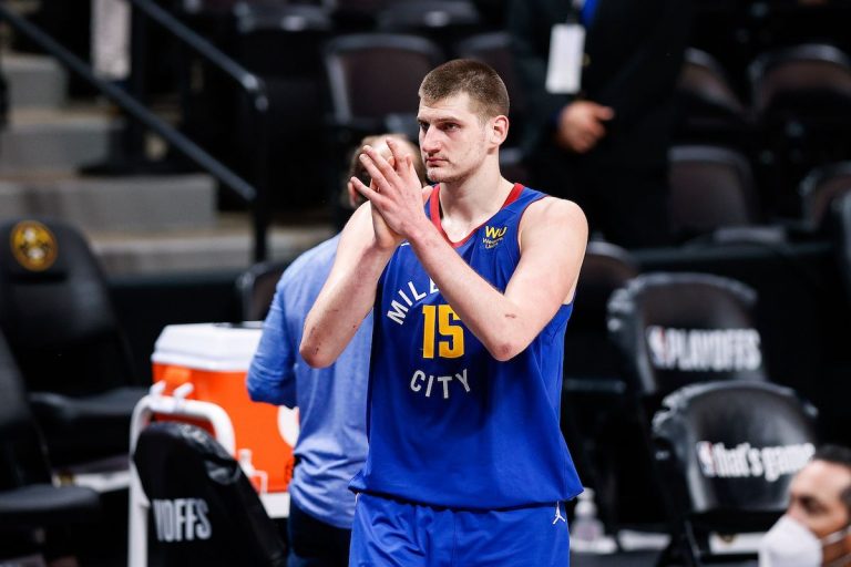 Nikola Jokic avec Denver a réalisé une superbe saison.