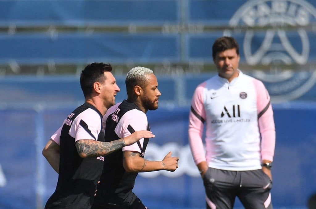 Pour Carlos Bianchi, avec Lionel Messi, la Ligue des Champions est promise au PSG