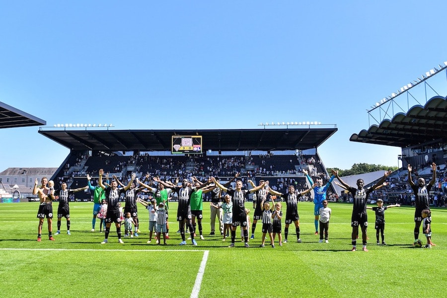 Angers surprenant leader, Lille n’a plus de défense… 5 choses à retenir de la 2ème journée de Ligue 1
