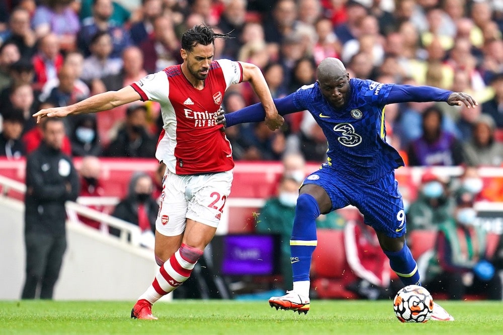 Tour d’Europe : Lukaku (Chelsea) a déjà frappé, le Barça et le Real freinés