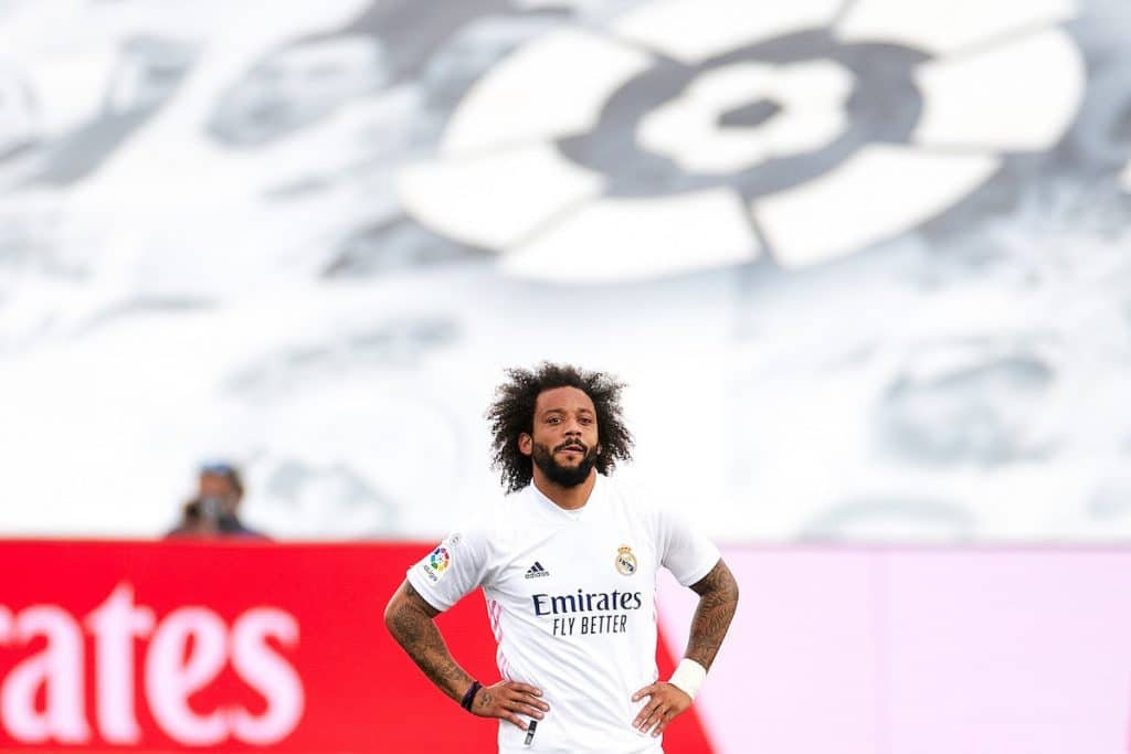 Transferts : l’OM s’intéresse à Marcelo (Real Madrid)