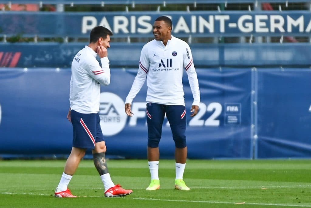 Transfert : le PSG et Kylian Mbappé comme si de rien n’était…