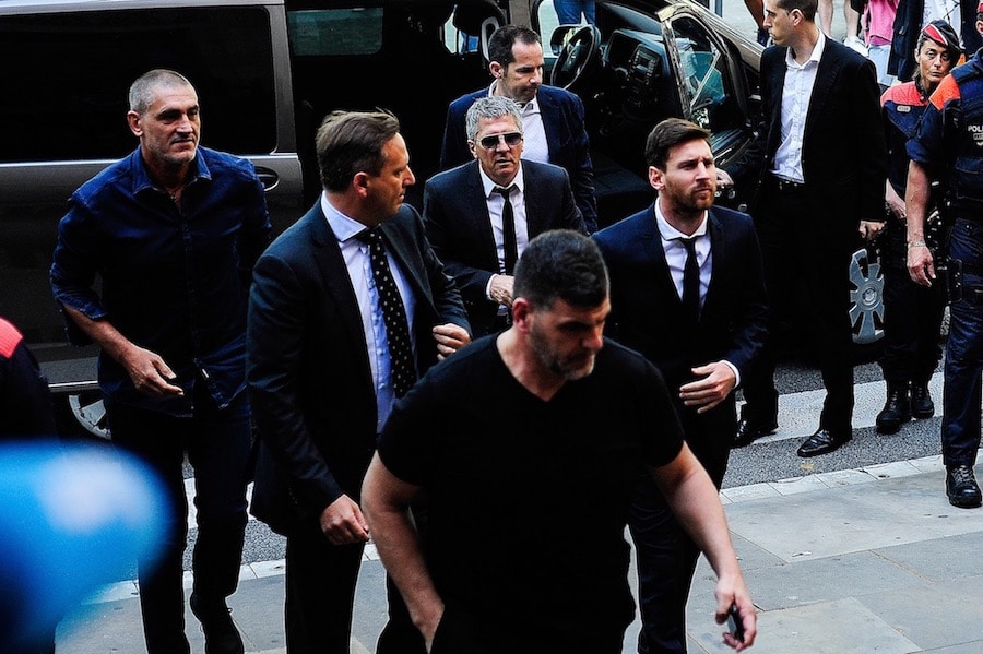 Les coulisses du transfert de Lionel Messi, attendu aujourd’hui au PSG