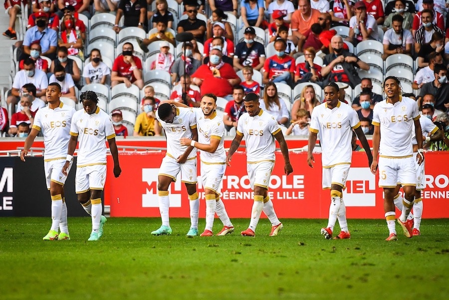Ligue 1 : et si l’OGC Nice créait la surprise pour le podium ?