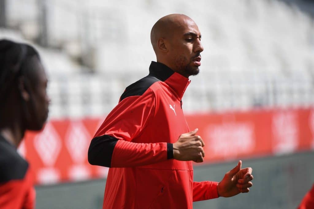 Transferts : Steven Nzonzi entre l’OM et Lille