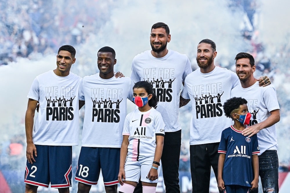 Ligue des Champions : danger en vue dès la phase de poules pour le PSG !