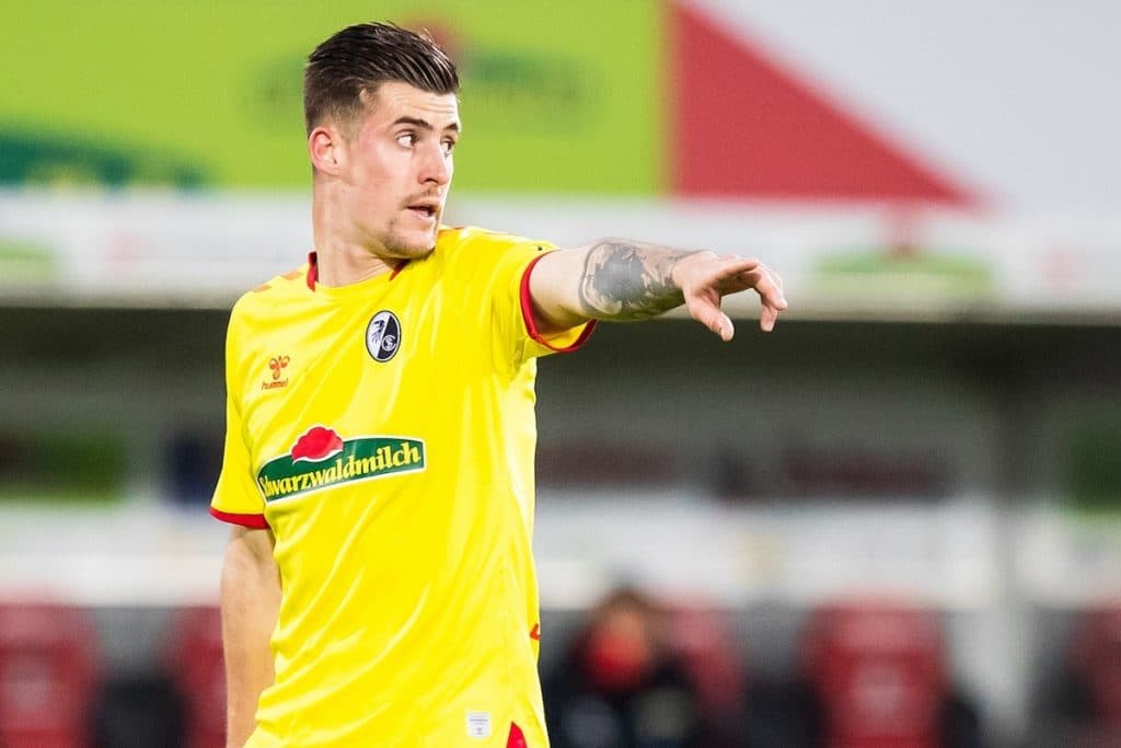 Accord total : Baptiste Santamaria (Fribourg) arrive à Rennes