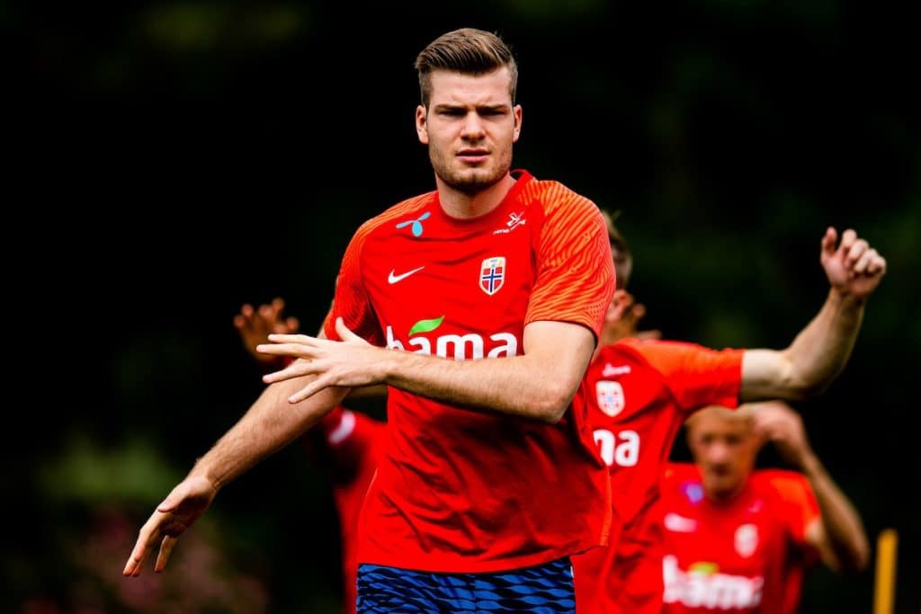 Transferts OM : bonnes nouvelles pour Alexander Sorloth et Pol Lirola