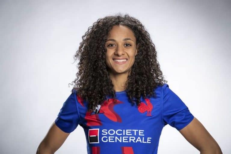 Anne-Cécile Ciofani a vécu des JO merveilleux.