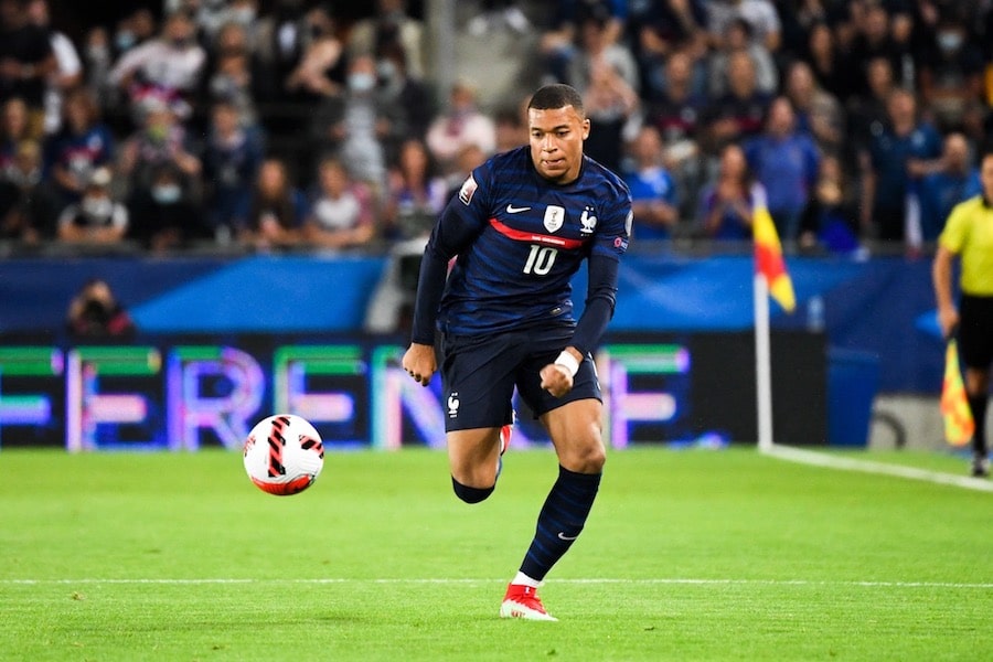 Equipe de France : Deschamps met les choses au point pour Mbappé !