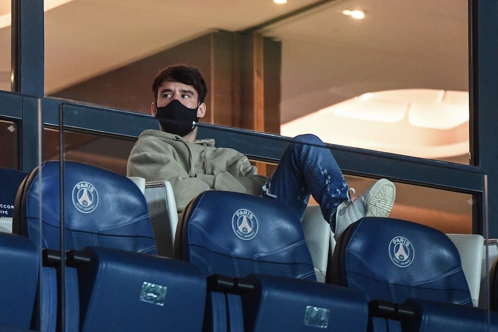 Inquiétant pour le PSG : Juan Bernat ne jouera pas la Ligue des Champions !