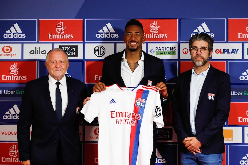 Transferts : Jérôme Boateng vise le derby plutôt que le PSG au Parc
