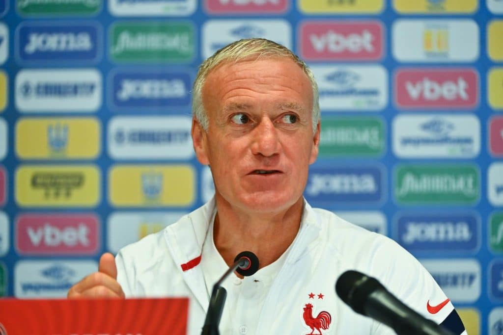 Equipe de France : sans Mandanda, avec Guendouzi mais pas Nkunku