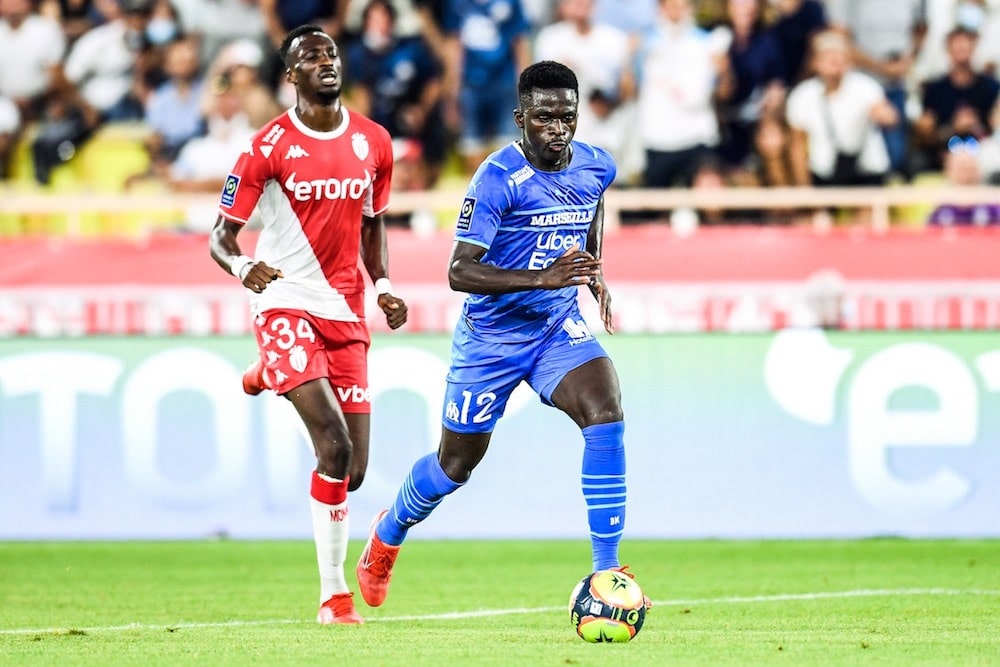 Bamba Dieng, le buteur clandestin de l’OM