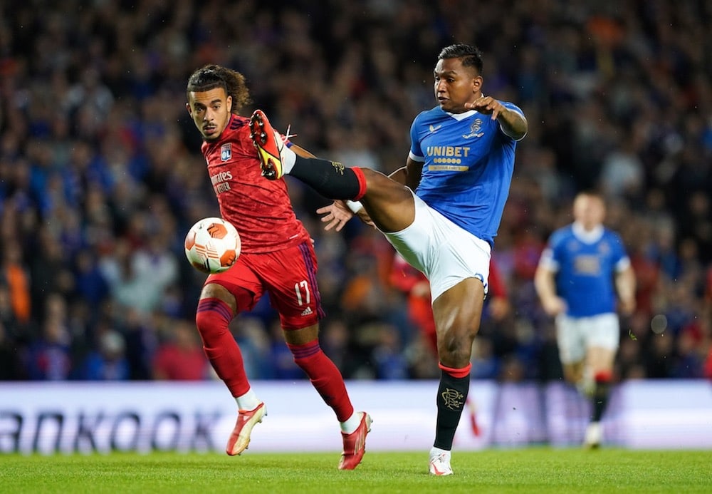 Malo Gusto : « J’ai l’ambition d’être titulaire avec l’OL »