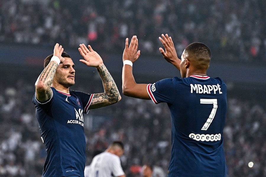 PSG : avec Mauro Icardi et Kylian Mbappé contre Clermont ?