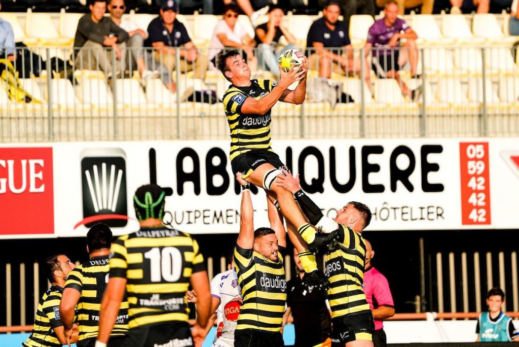 Mont de Marsan en reconquête.