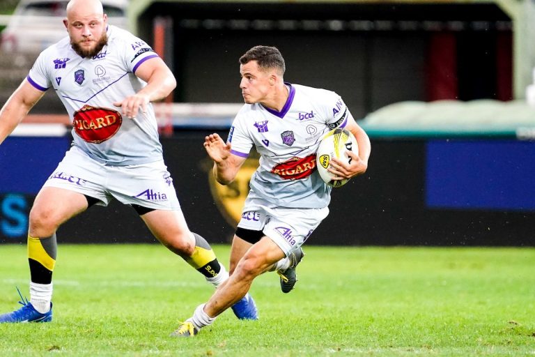 Bourg-en-Bresse, objectif maintien en Pro D2.