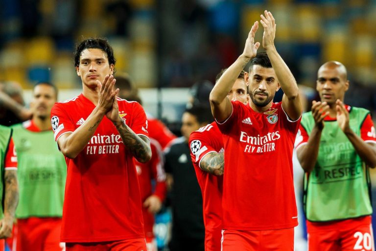 Benfica espère retrouver les huitièmes de la coupe aux grandes oreilles.