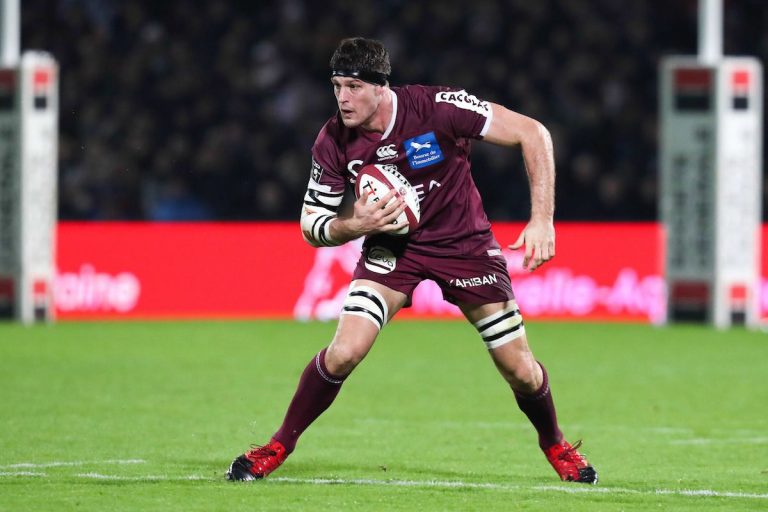 Alexandre Flanquart : « Apporter mon expérience pour faire grandir le groupe »