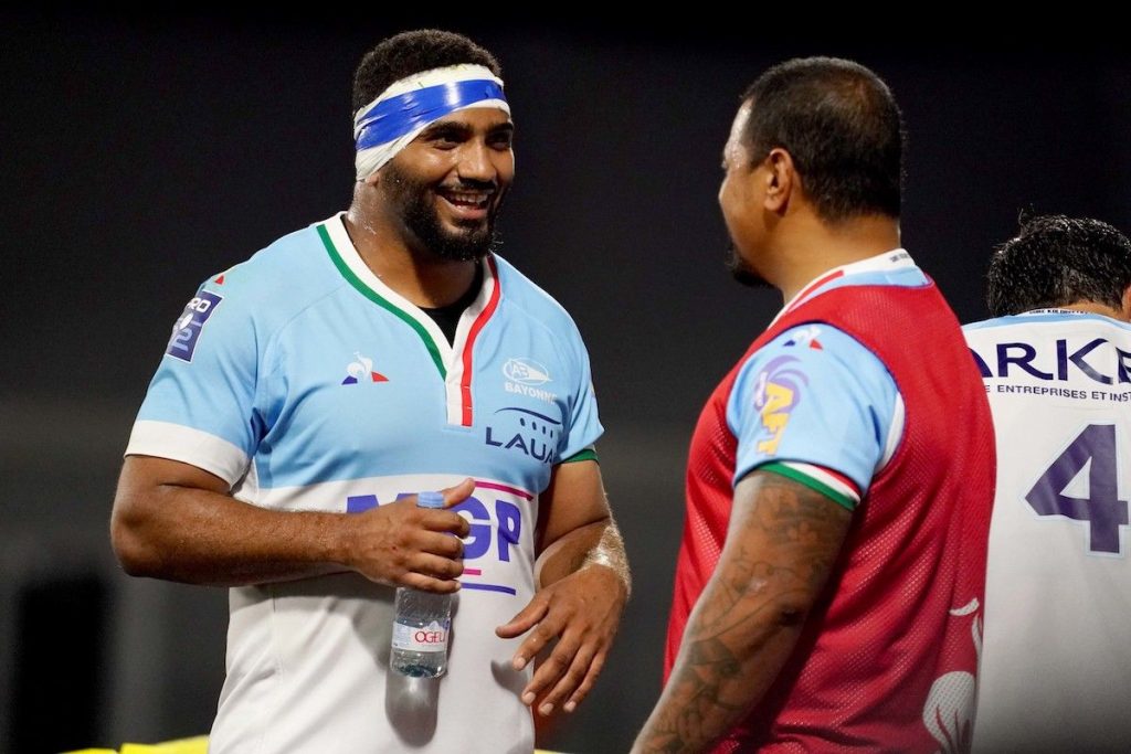 Bayonne espère laver l'affront du derby basque.