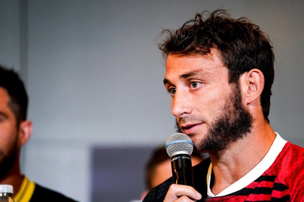 Maxime Médard reste fidèle à Toulouse