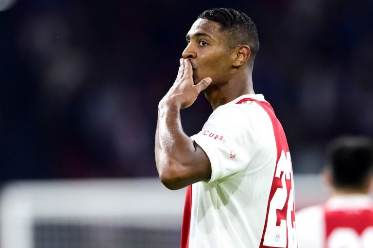 Haller, symbole du renouveau de l'AJAX.