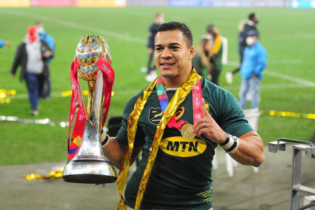 Kolbe passe de Toulouse à Toulon pour relancer le RCT.