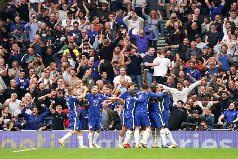 Chelsea en forme pour conserver son titre de champion d'Europe.
